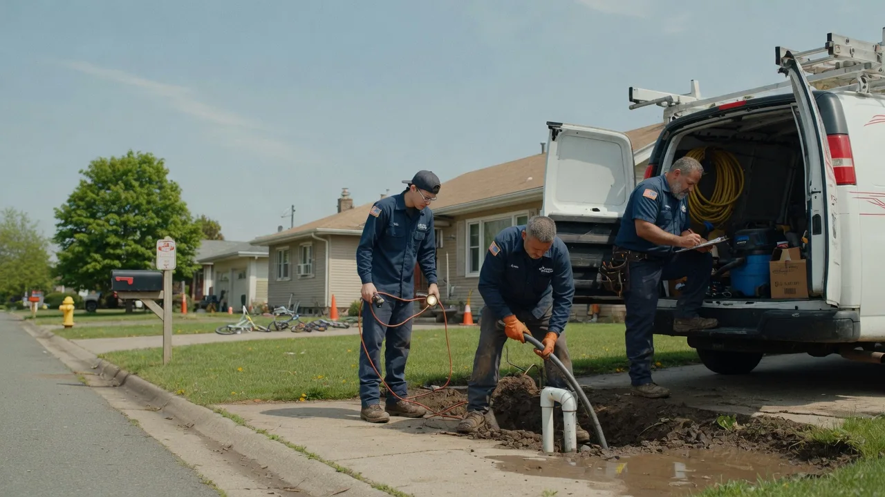 Slab Leak Detection in Enid, MS near me
